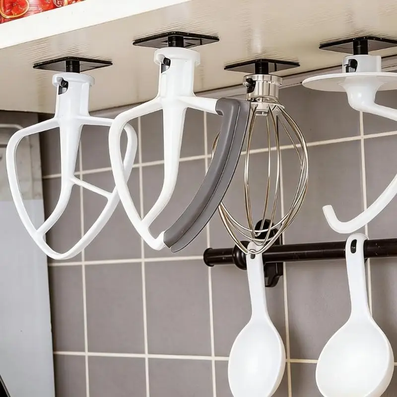 D0AB Easy to Clean Mixing Hook for Stand Mixers Dishwasher Safe Hygienic Design