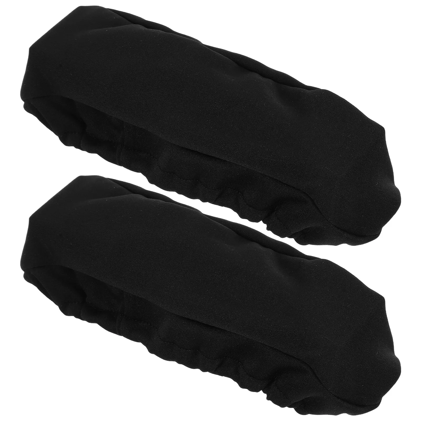 2Pcs Stretchable Office Chair Armrest Covers For Pc Gaming Chair Office Worker Washable - Protective Fabric