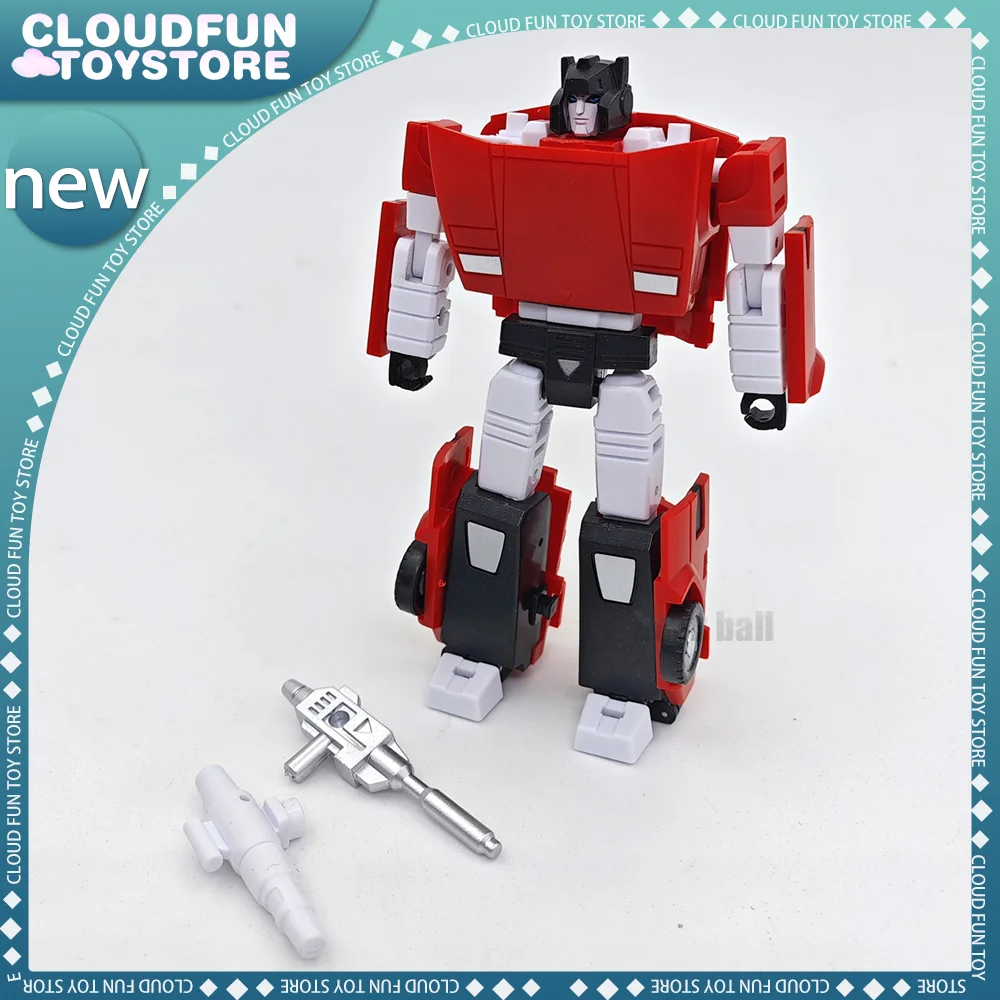 Transformers Figure Sideswipe MS05 MS-05 car soldier Figures mini edition robot periphery Model Statue Collection schoolboy Toys