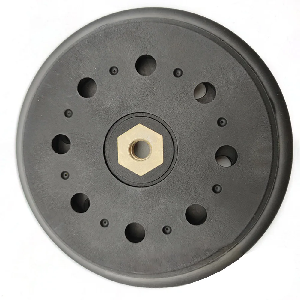 Enhance the Efficiency of Your For BO6050 Orbital Sander with 6 Inch Sander Backing Pad Polishing Disc Pack of 2