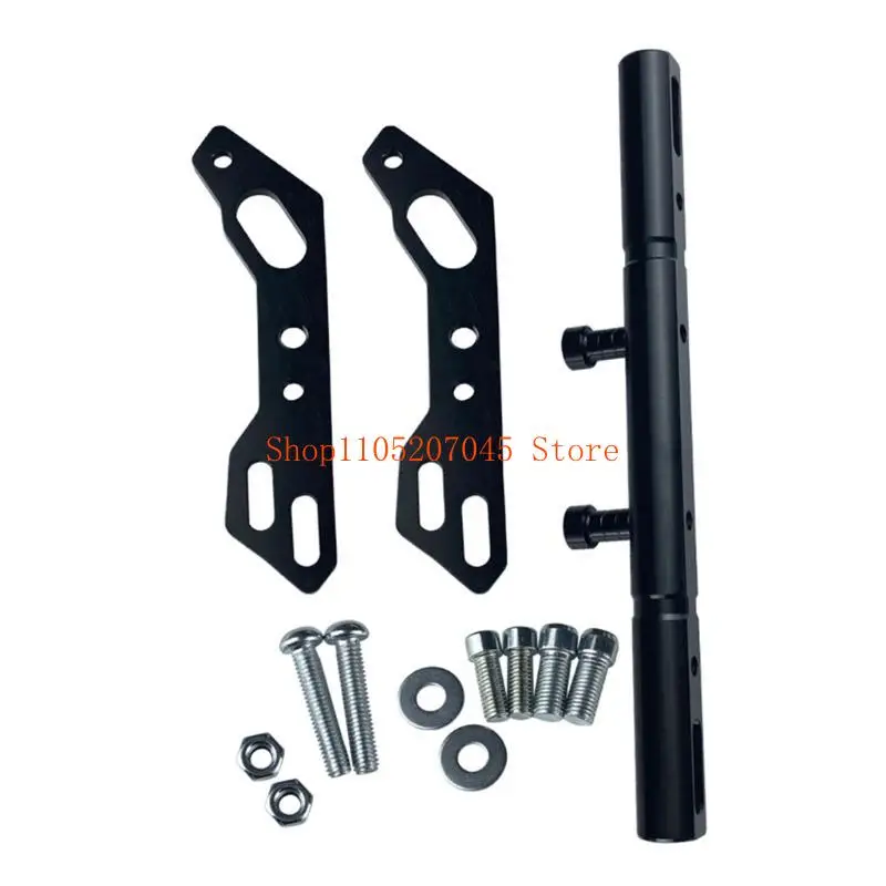 37cd Handlebar Crossbar Motorcycle Balance Beam Multifunctional Bar Bracket