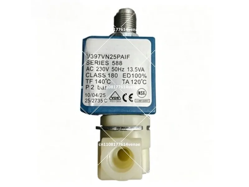Semi-Automatic Coffee Machine Solenoid Valve Parts for 870/880 Espresso Maker Accessories