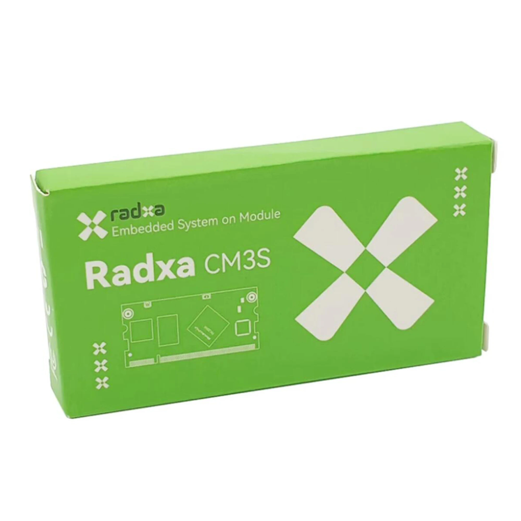 Radxa CM3S płyta główna z/No IO Board