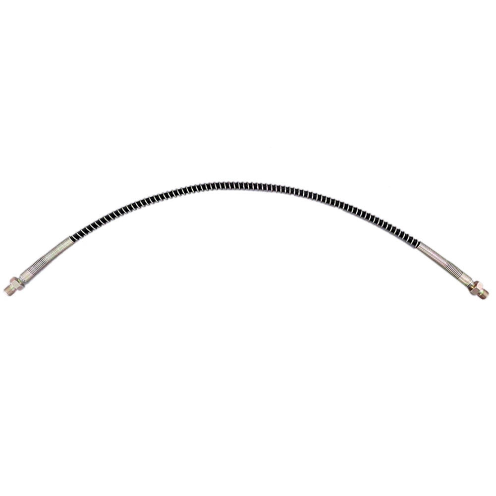 Manguera de carga PCP de alta presión, extensión de manguera de látigo de relleno remoto, 19,7 pulgadas/50cm, 63Mpa/9000PSI