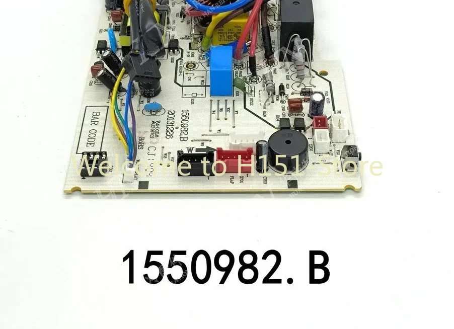 New ai for conditioning motherboard 1550982.B 20131226 1550982.B + KGK-E659.01-00 20130727