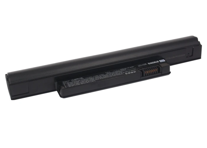 

Ноутбук, аккумулятор 2200 мАч для DELL Inspiron Mini 1011 Inspiron Mini 10 в PP19S Inspiron 11z Volt 11,10 в черный