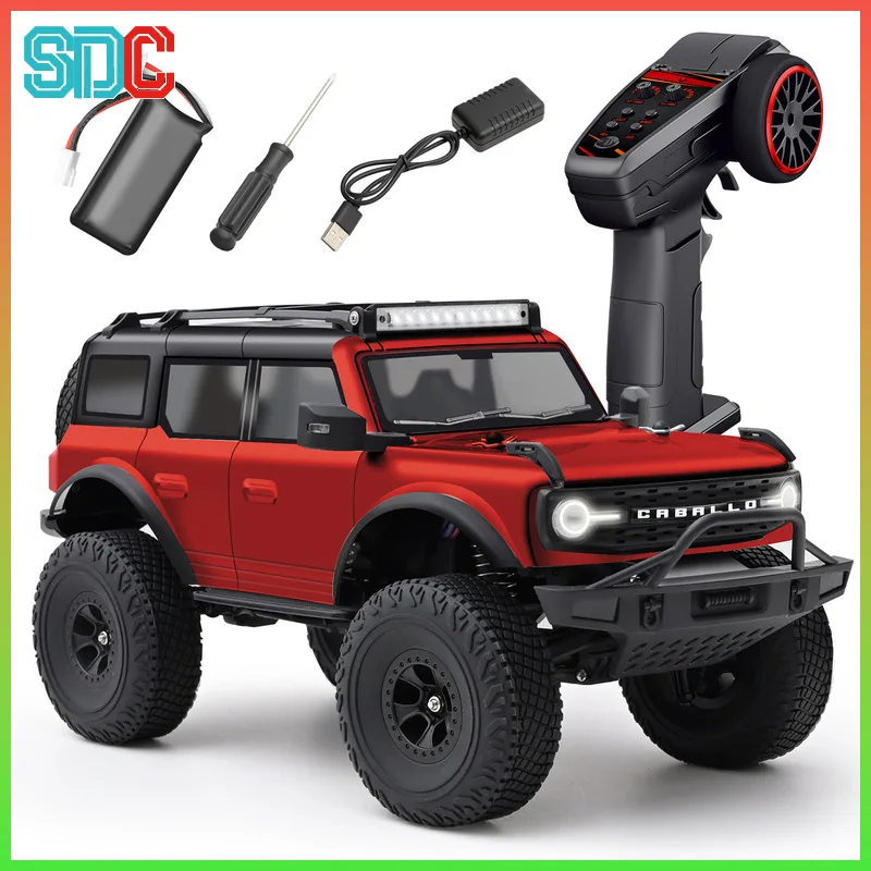 

Wltoys 184023, новый 1:18 электрический полноприводный альпинистский автомобиль с дистанционным управлением, модель лошади, игрушка для детей, радиоуправляемый автомобиль