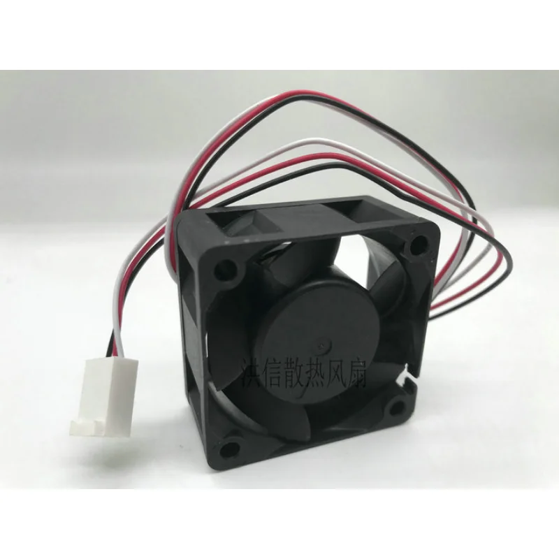 Original CPU Cooler Fan for AVC DS04020B12U DC12V 0.25A 3-wire Dual Ball Cooling Fan 40 * 40 * 20MM