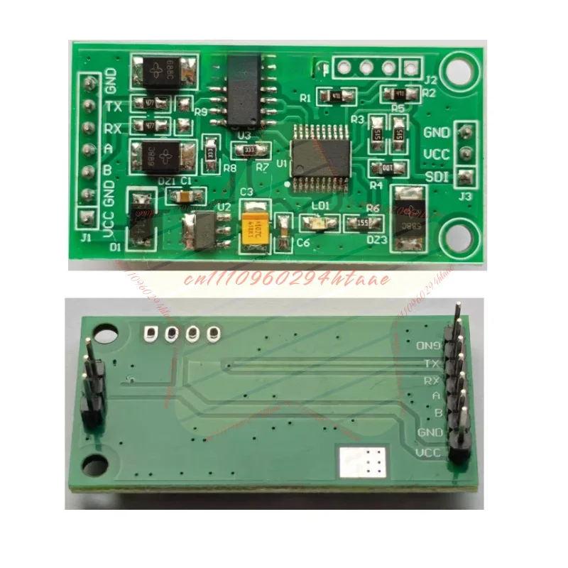 RS485 TTL to SDI-12 Multifunction Converter, Data Collector Debugger & Transparent Transmission Module