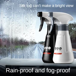 Car Glass Anti-Rain Spray Auto Water repellent Coating Agent Waterproof Rainproof Anti-fog Glass Cleaner Auto Windshield Clear