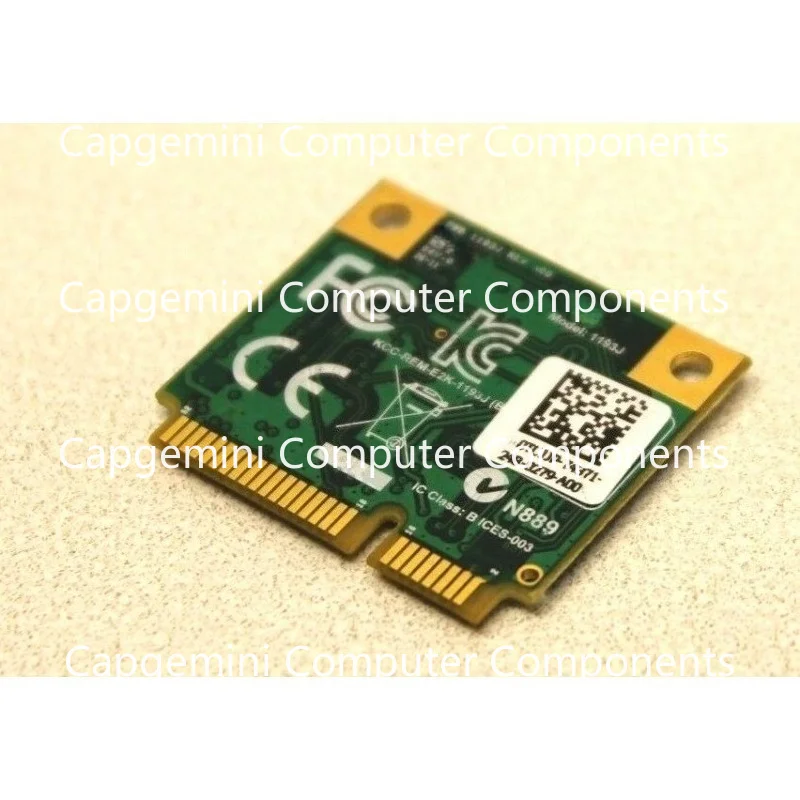 ZZZ For TCJJP Secure Encryption Half Mini Card (Gen2=SSD configurations only) 1193J NEW!
