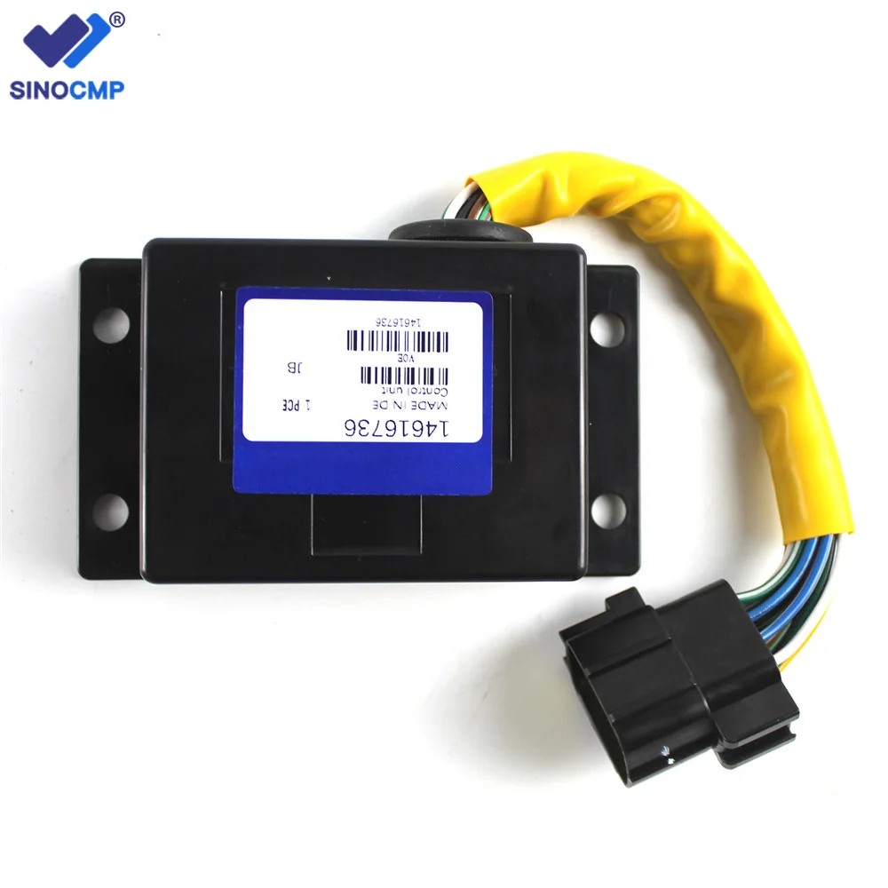 

Wiper Control Unit 14616736 VOE14616736 For Volvo EC480D Excavator Diesel Engine Aftermarket Parts