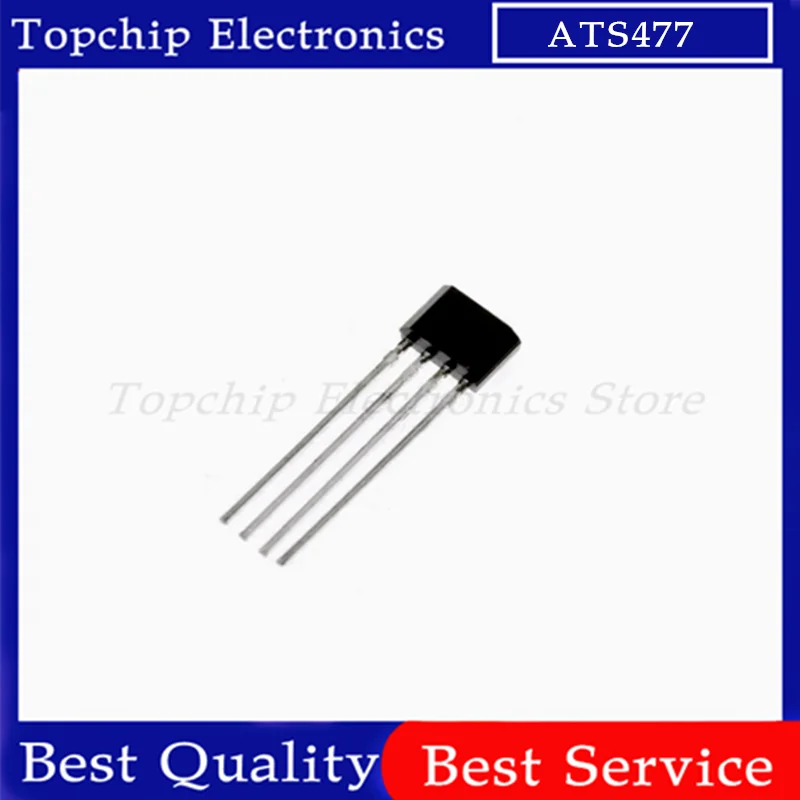 10-100pcs ATS477 AH477 FS477 ME1477 477 477A SIP-4 IC