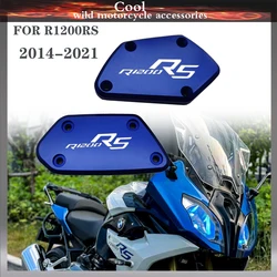 NEW For BMW R1200RS R1200 RS 2014-2021Motorcycle Accessories Front Brake Clutch Fluid Reservoir Cover Oil Tank Cap