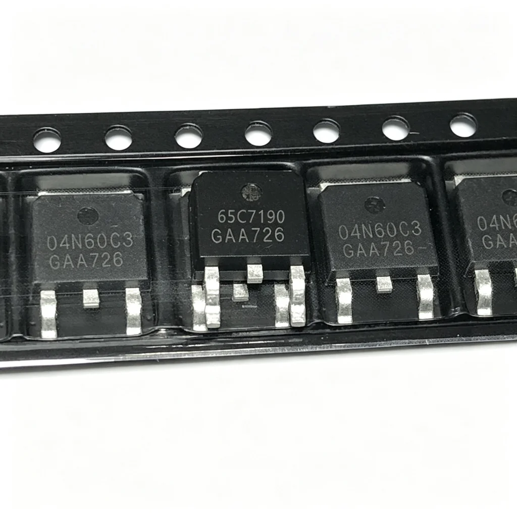 10piece IPD65R190C7 65C7190 TO-252
