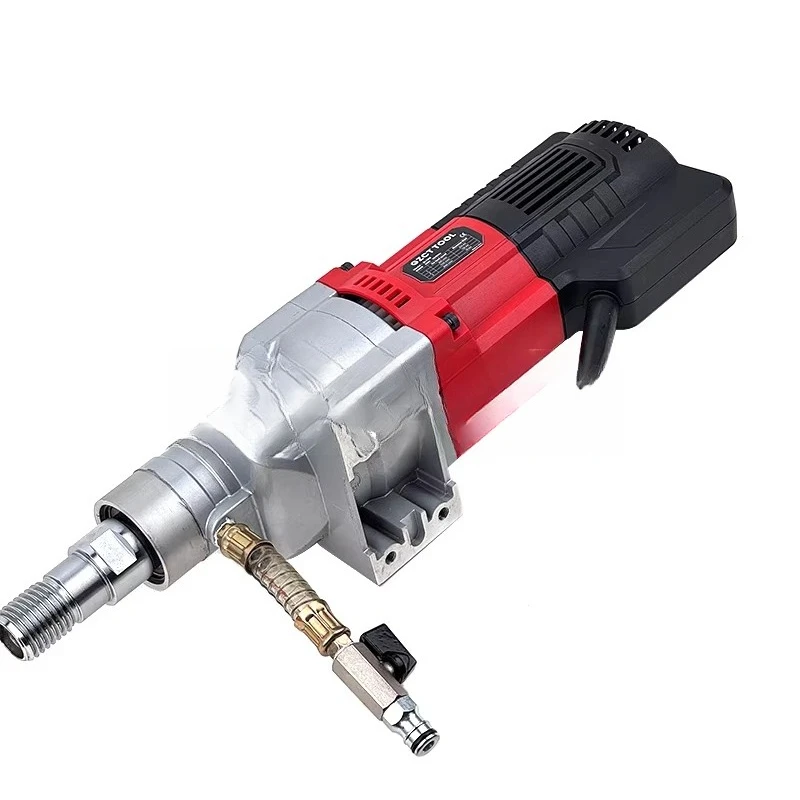 GZCT BL18M Profissional Diamond Core Drill Rig 3000W Ferramenta elétrica com altura ajustável para construção