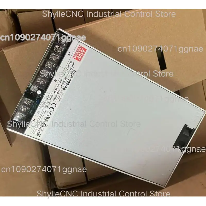 

RSP-500-5 RSP-500-12 RSP-500-24 RSP-500-36 RSP-500-48 Новый импульсный блок питания с быстрой доставкой