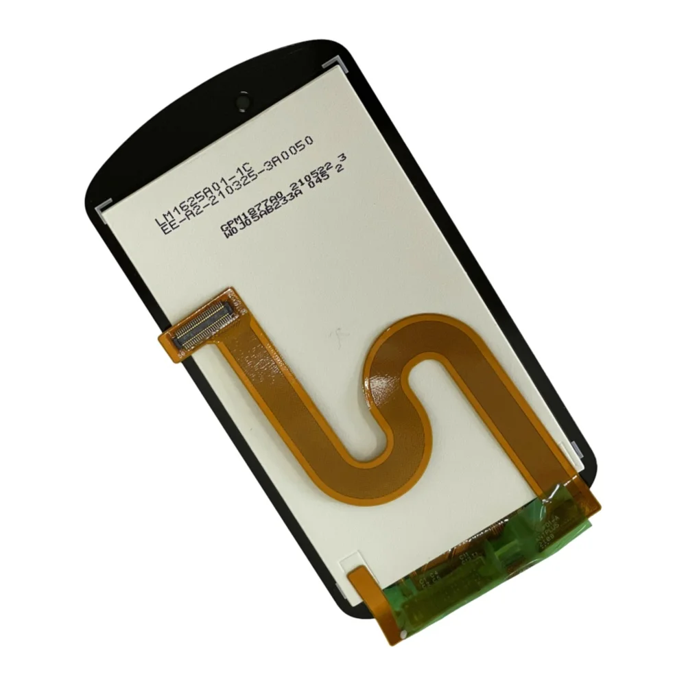 Ekran LCD 3,5' do Garmin Edge 1030 / 1030 Plus, bezpośredni zamiennik, do naprawy pękniętego/zepsutego ekranu (wybierz właściwy model) — zdjęcie produktu 7