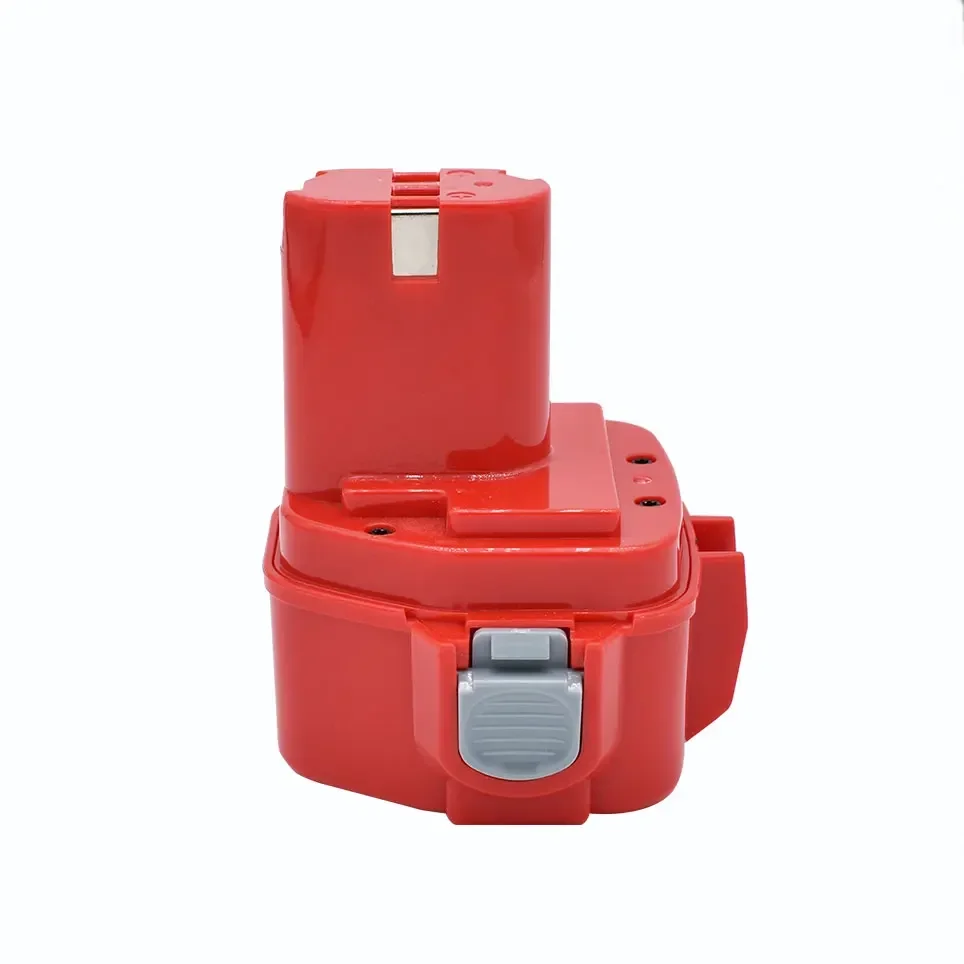 Makita PA12 12V 3000mAh Ni-CD Rechargeable Batteries Replacement Battery 12V Power Tools Bateria 1220 1222 1235 1233S 6271D image 2