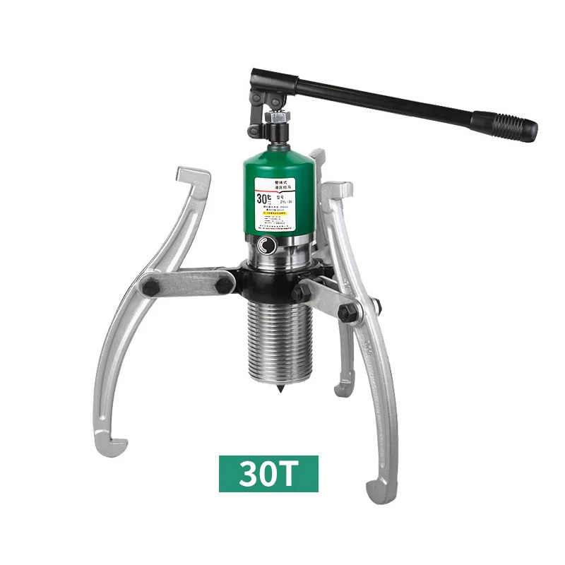 Hydraulic Puller 3 Jaw Integral Split Multi Function Removal Tool 5T 10T 20T 30T 50 Ton
