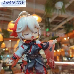 Kazuha Ob11 Doll P10 P9 Size Handmade Water Sticker Faceplates Anime Game Cosplay Toy Obitsu 11 Accessories