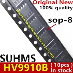 (10piece)100% New HV9910B 99108 9910B HV9910 SOP8 Chipset