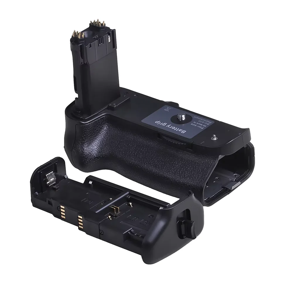 キヤノン EOS 5D Mark IV 用 バッテリーグリップ BG-E20 BG-E20 互換品 バッテリーグリップ LP-E6 / LP-E6N LP-E6NH 純正 互換