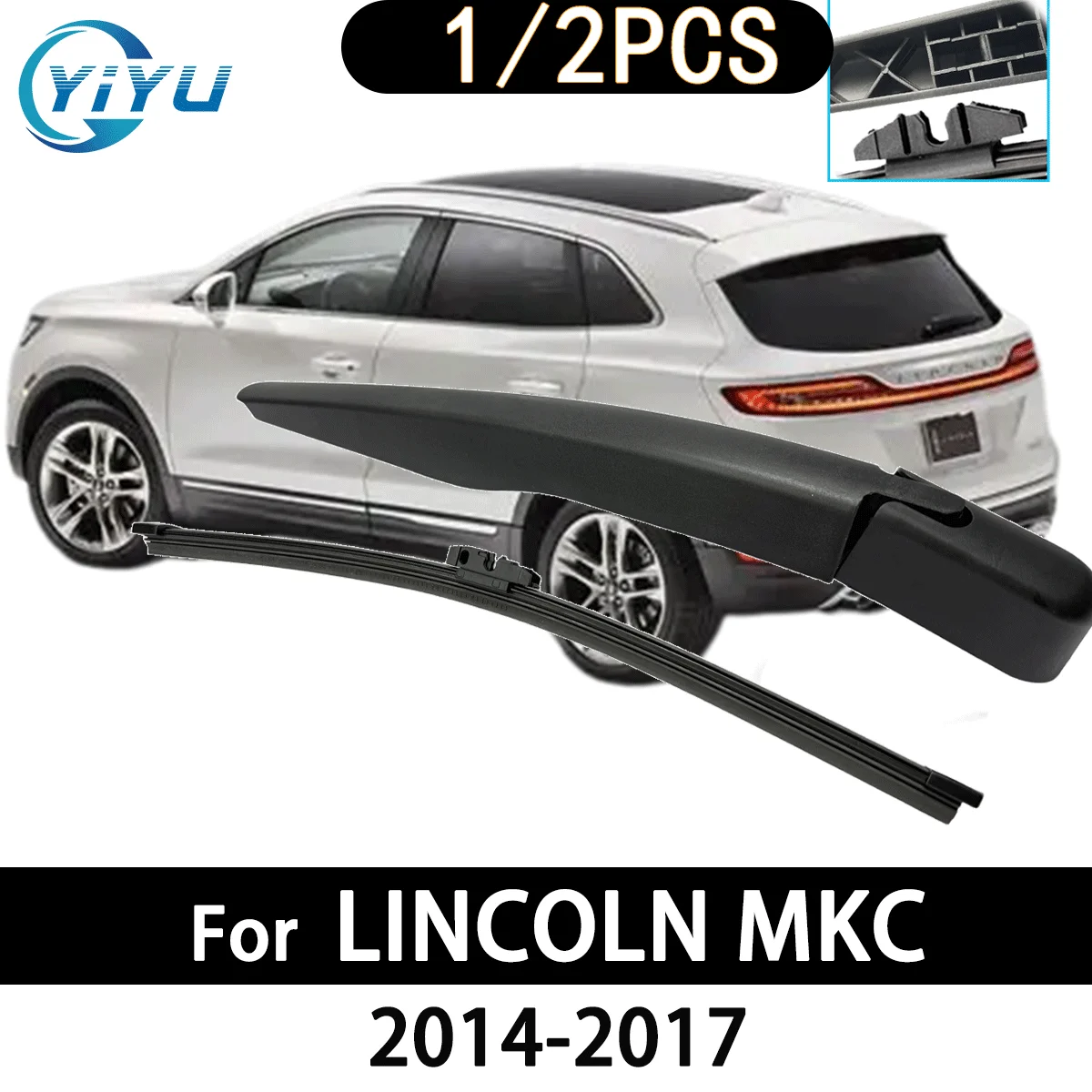 Car Rear Windscreen…