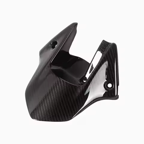 Motorcycle Rear Tire Hugger Carbon Fiber Fender Mudguard Fairing For Honda CBR1000RR 2012 2013 2014 2015 2016 2017 2018 2019