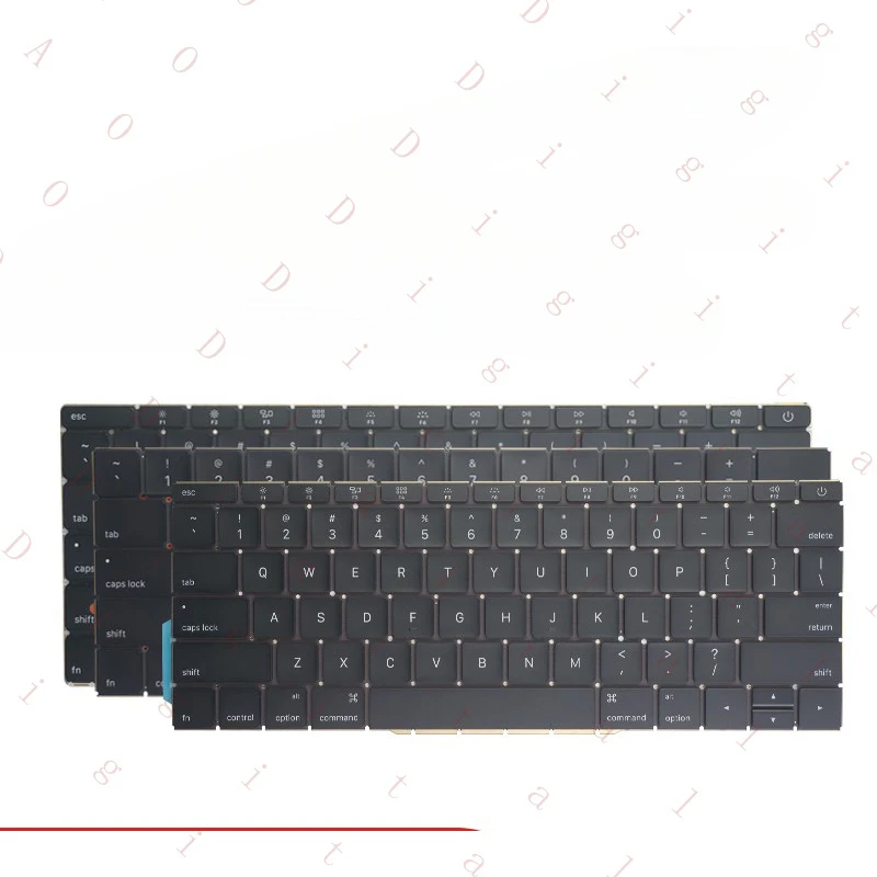 

Клавиатура BR для Apple A1706 A1707 A1708 A1534 A1989 A1990 A1932 A2159