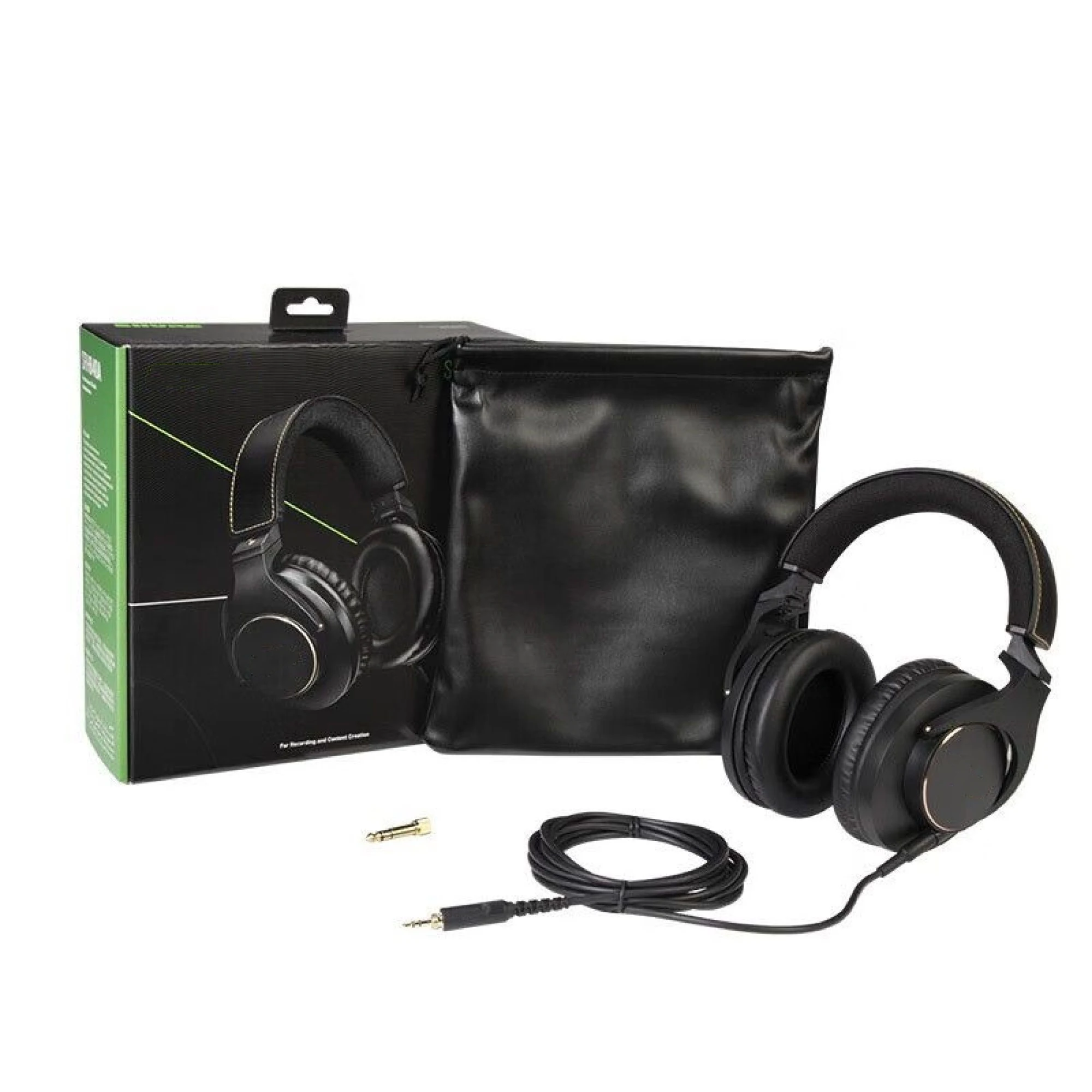 2026 SRH840A High-Fidelity Studio Headphones Professional Over-Ear Wired Headphones for  Live Streaming & Audio Mixing,3.5mm Jac - view 6