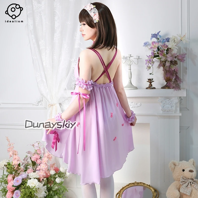 بطلة Saenai No Sodatekata كيفية رفع صديقة مملة Megumi Kato ملابس نوم كوسبلاي بيجامات نسائية وردية للهالوين