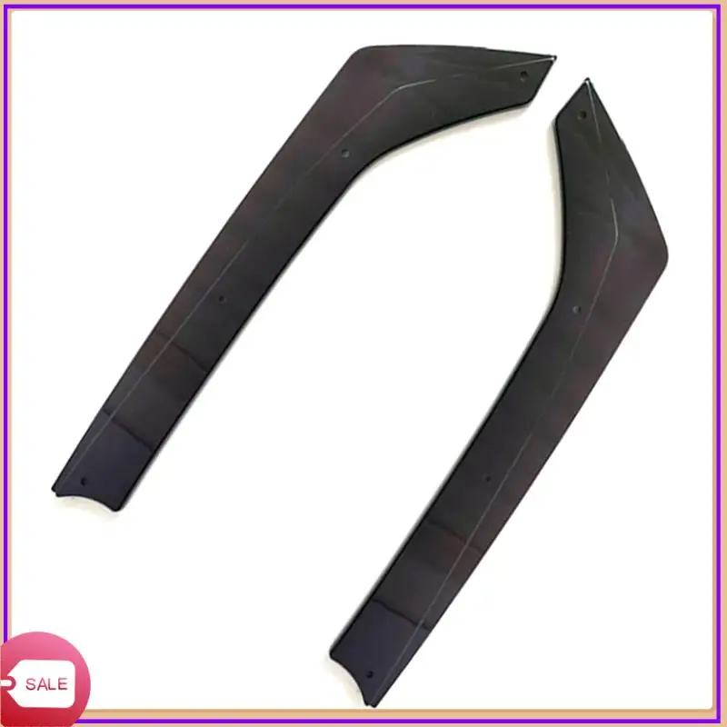 

Prominent Car Rear Bumper Side Splitters Flaps Replacement For BMW 3 Series G20 G28 2020-2022 B