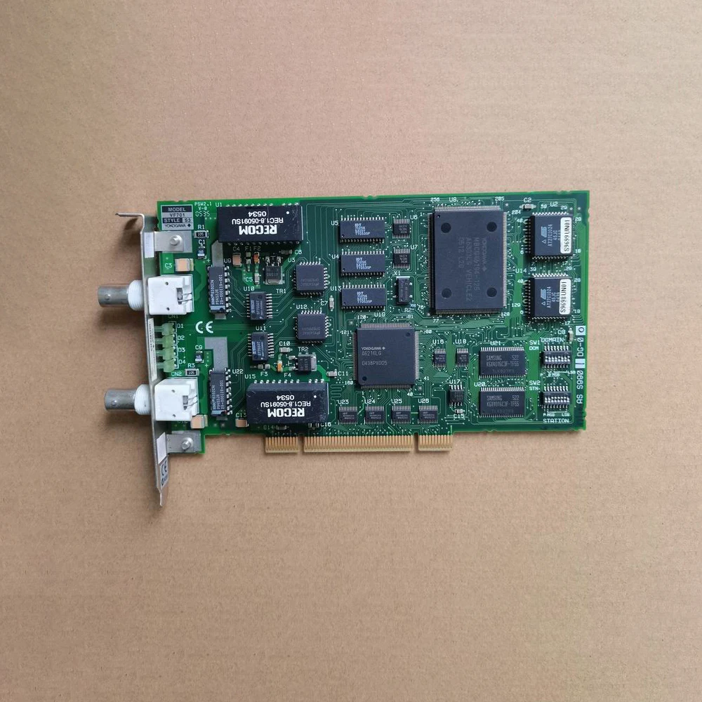 For YOKOGAWA VF701 S3 Net-work Card STYLE Device Card