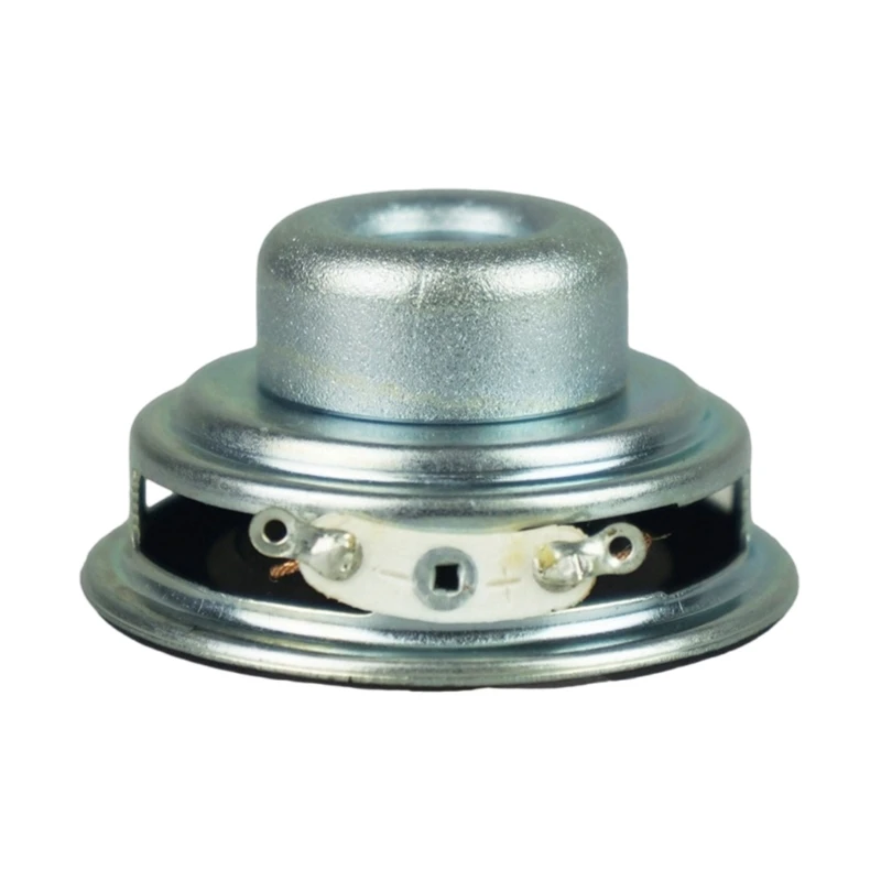 Speakers 10W 4Ohm 45mm Round Replacement Loudspeaker Full Ranges