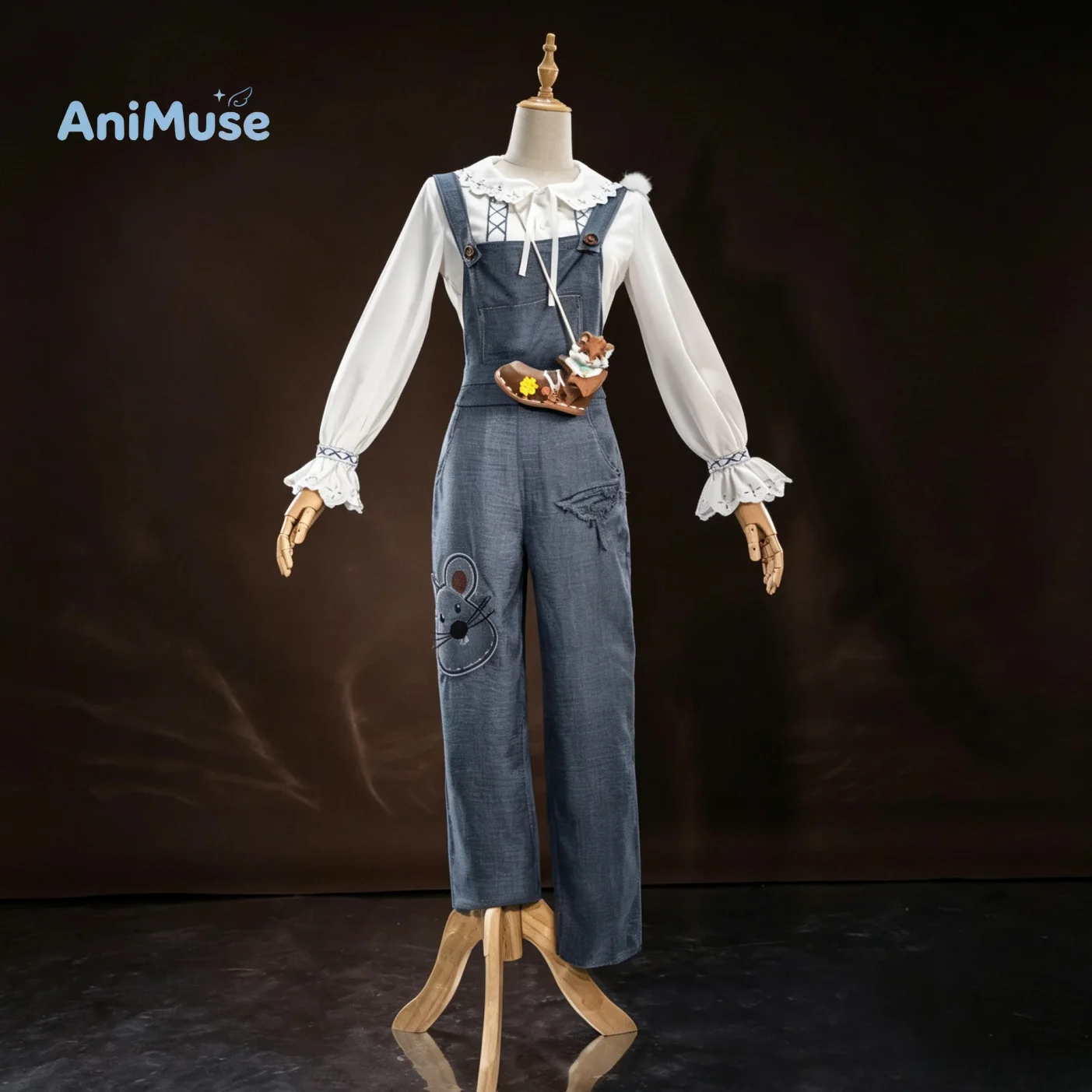 costume-de-cosplay-game-identity-v-survivors-prodigy-ah-kai-akai-tenue-quotidienne-vetements-de-jeu-de-role-d'halloween-animuse