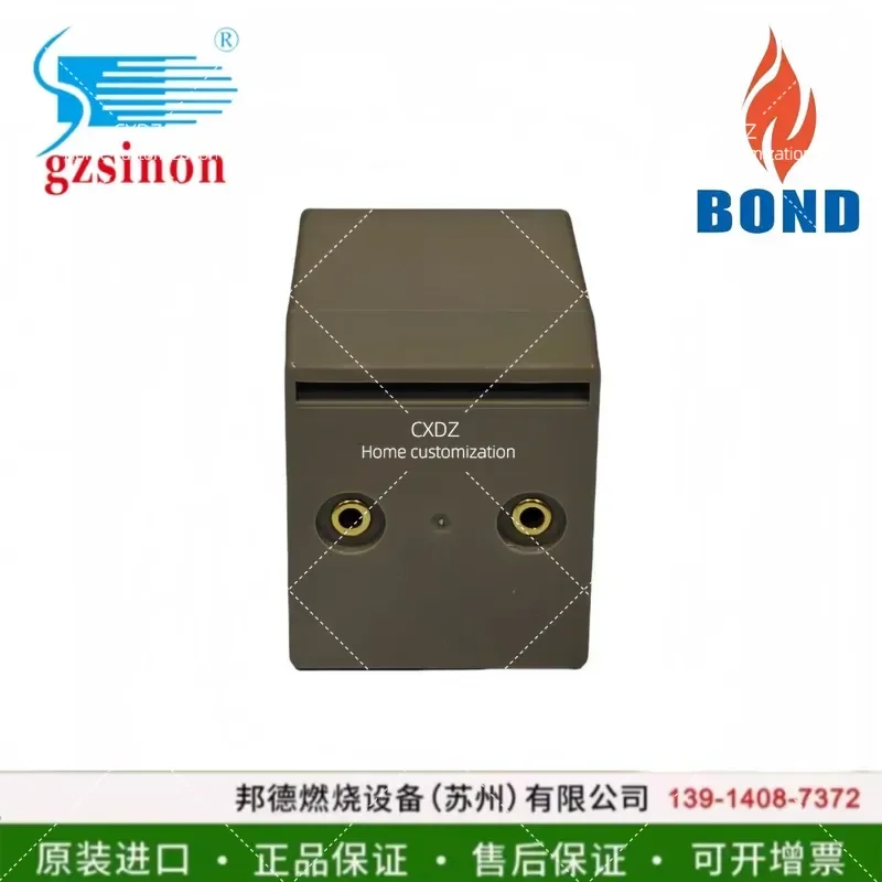 IEW15 Flame Monitor Signal Converter Signal Amplifier IEW15 220V