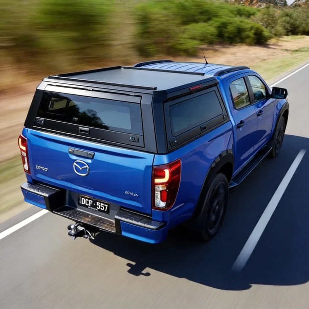 

Dream Garage Reliable Hot Sale 4x4 Waterproof Corrosion Resistant Aluminum Truck Bed Cover For Isuzu DMAX