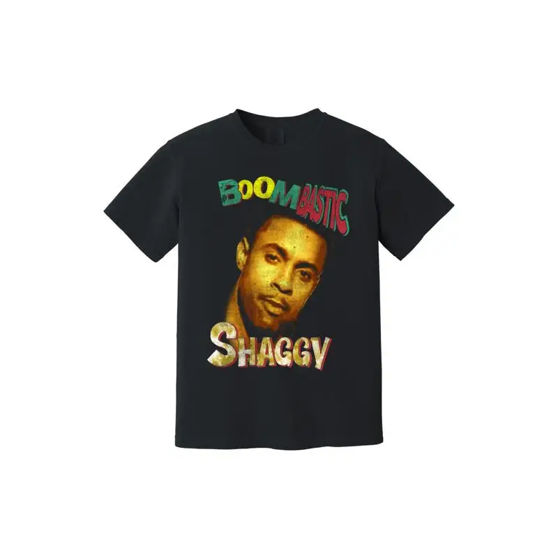 

Футболка Shaggy Heavyweight — 90-е, 2000-е, регги Ямайка, Boombastic, «Это не меня нет»