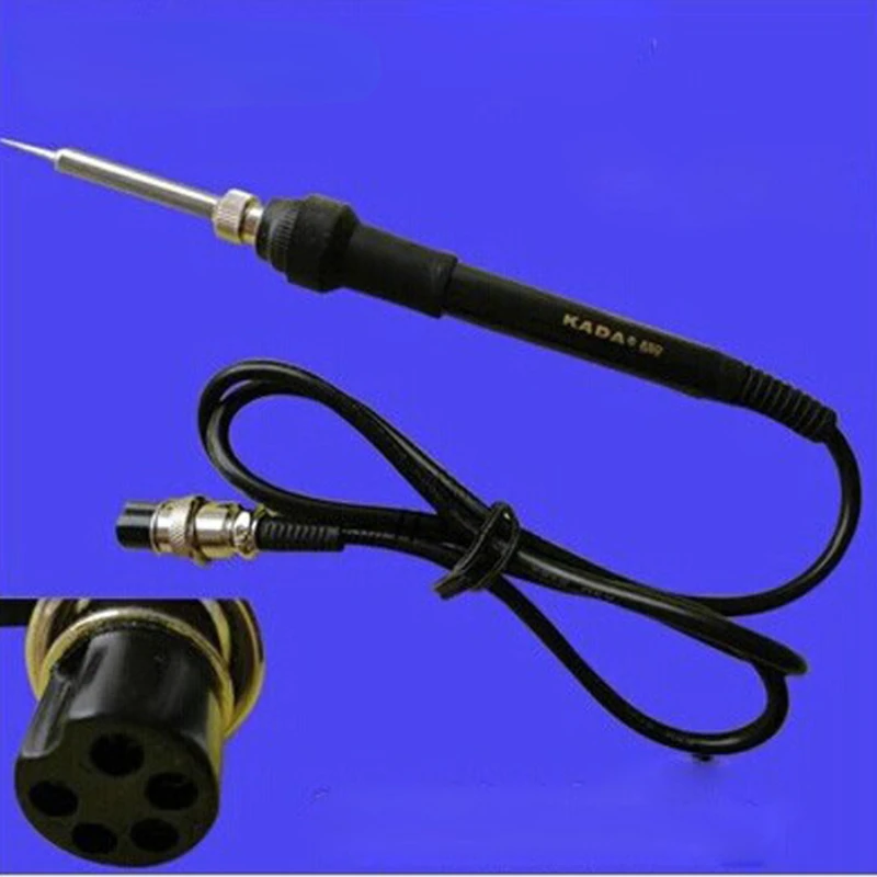 

New Replacement Soldering Iron Handle For KADA Rework Station 850,852D+,936,858D+ Free shipping