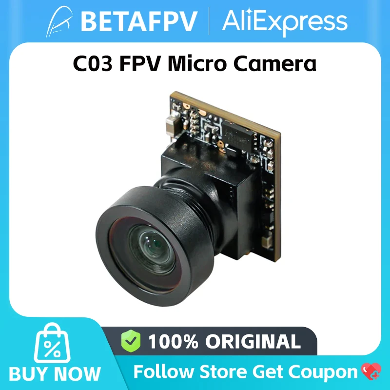 CO3 Camera: De Ultimate FPV Camera voor Drone-Enthusiasten – Echte Test, Echte Resultaten
