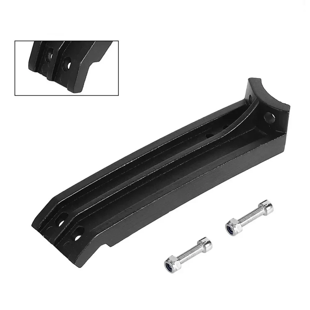 

Rear Mudguard Bracket For JOYOR S5 S8 S10 Electric Scooter Aluminium Alloy With Screws For Stable And Long Lasting Protection
