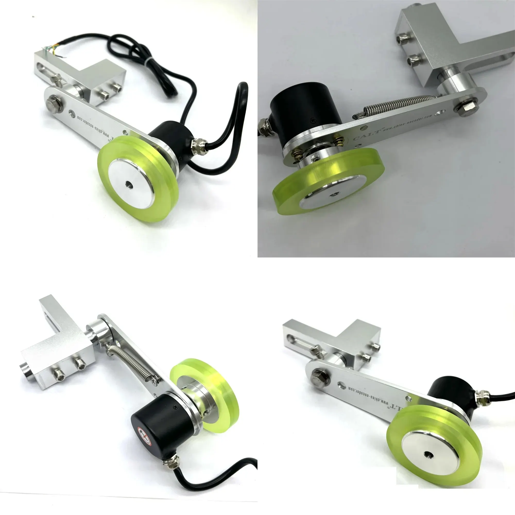 L Type Wheel Rotary Encoder GHW38 Series