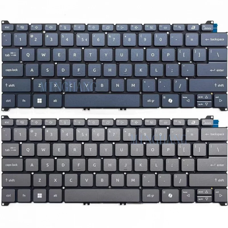 

M New for Acer Swift 14 AI SF14-11 SF14-11T SF14-51 51T 61T US keyboard backlit