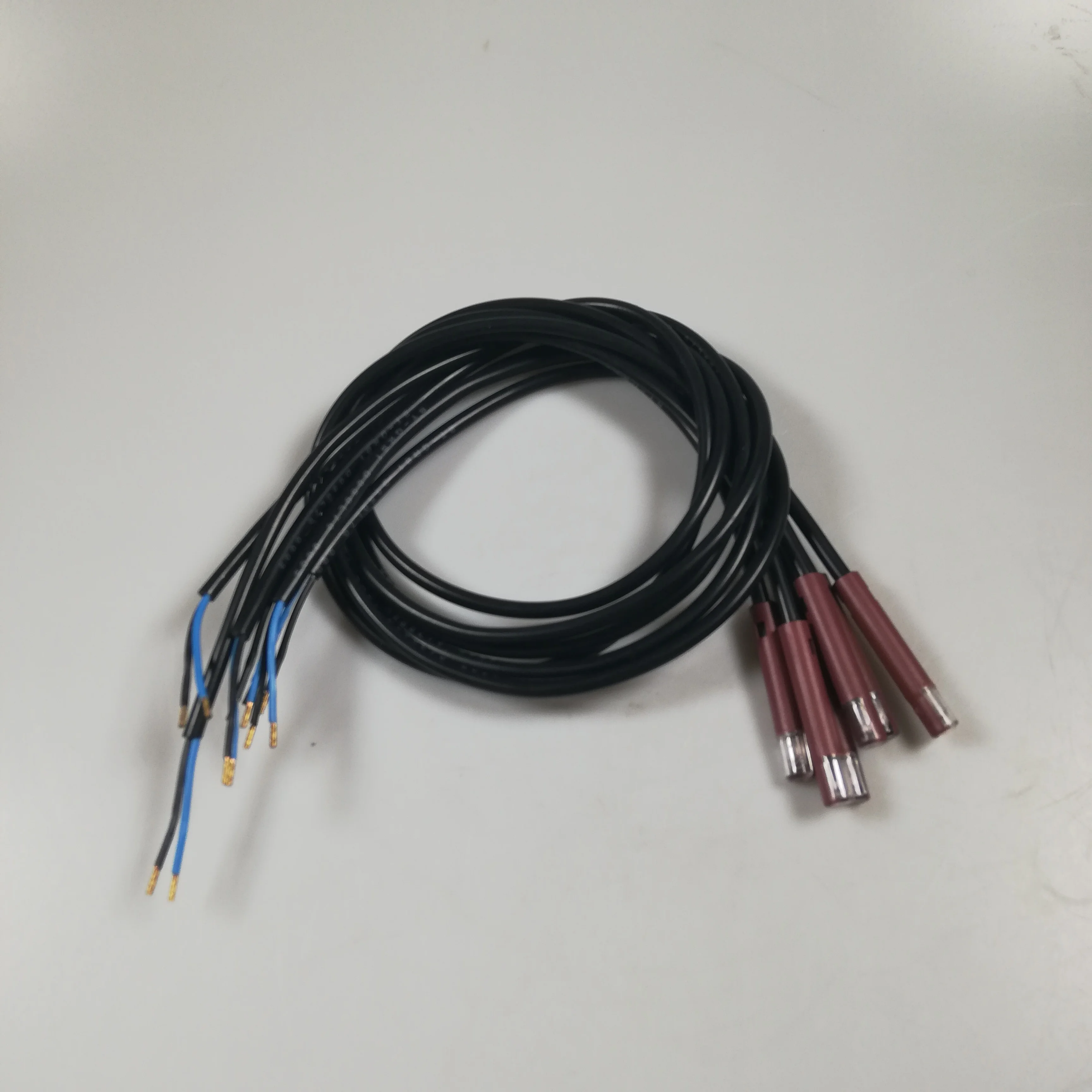Oil Burner Equipment QRB1 Red Electric Eye Photocell Flame Detection Sensor Replacement Parts, Same Day Shipping