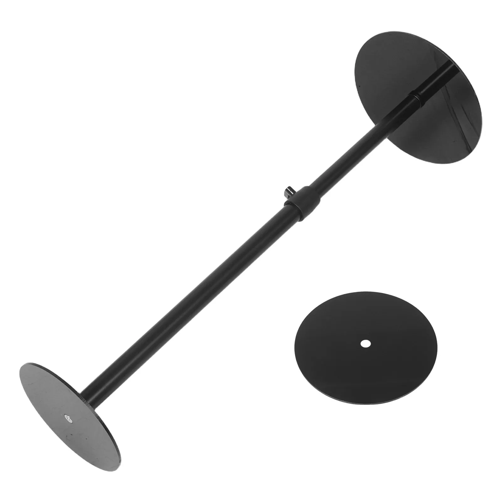 

Регулируемая подставка-вставка для цветочных горшков от 11,4 до 19,6 дюймов, для использования в помещении и на улице, прочная, с высокой несущей способностью, компактная.