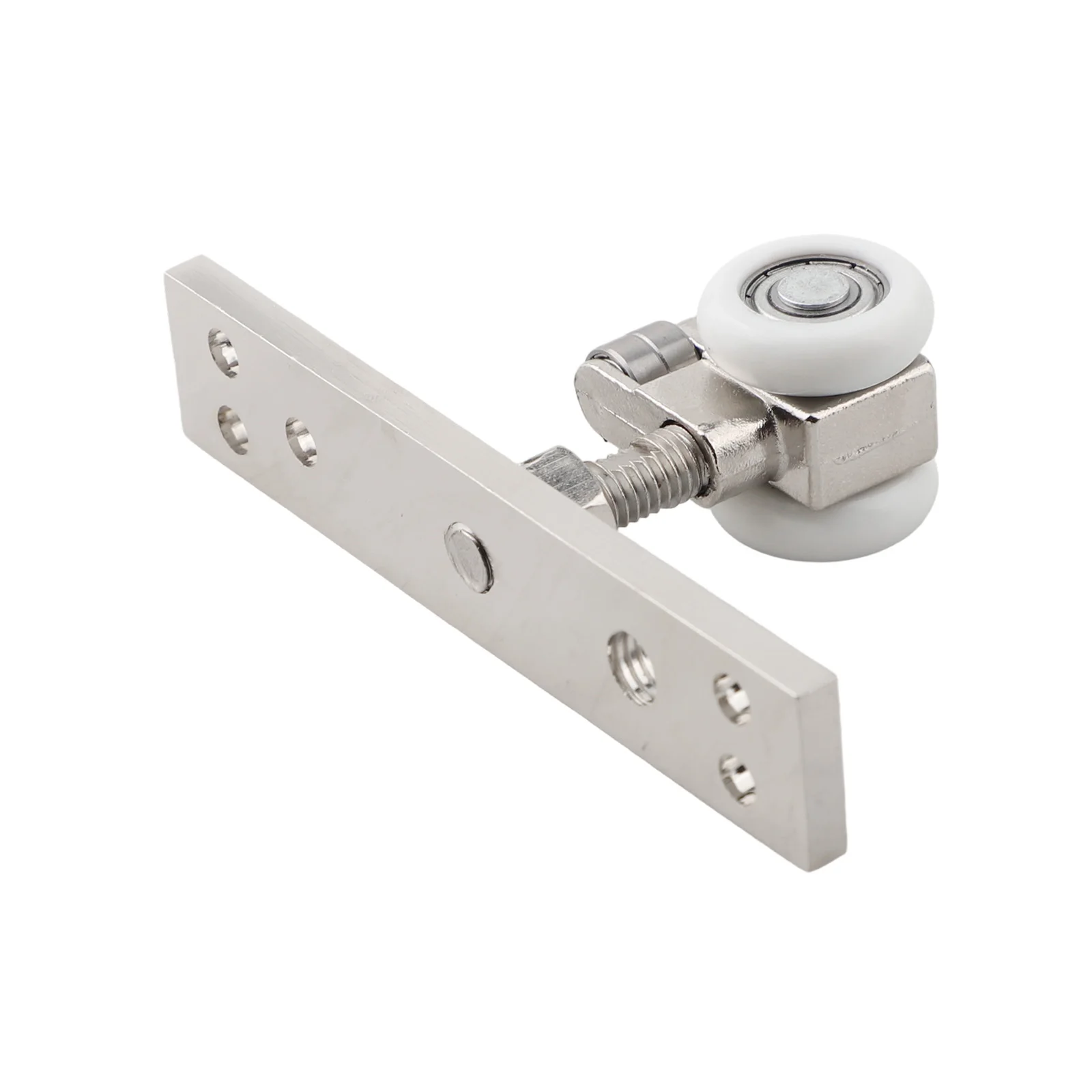 

Система подвешивания шкафа, как показано на рисунке, складное дверное колесо, совместимое с дверцами от 20 до 50 мм, минимальная ширина двери 300 мм