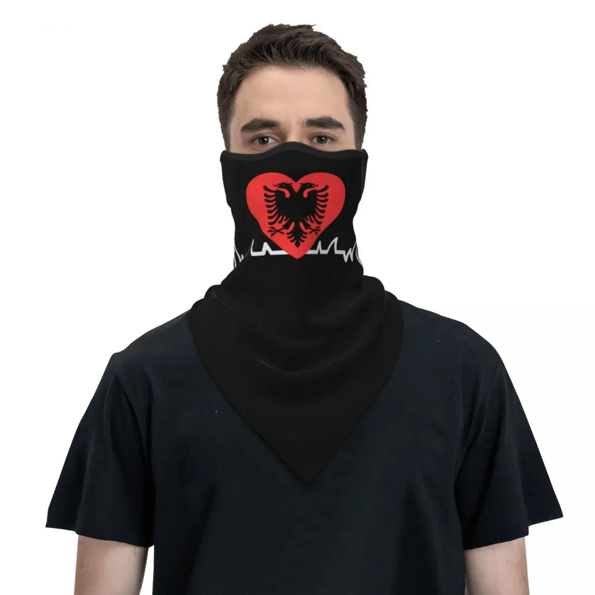 Albanian Flag Alban… - image