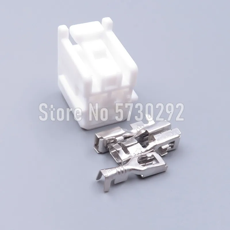 

4P 6098-1489 6098-1851 Automobile Directional Motor Electronic Booster Pump Module Socket Car Cable Plug