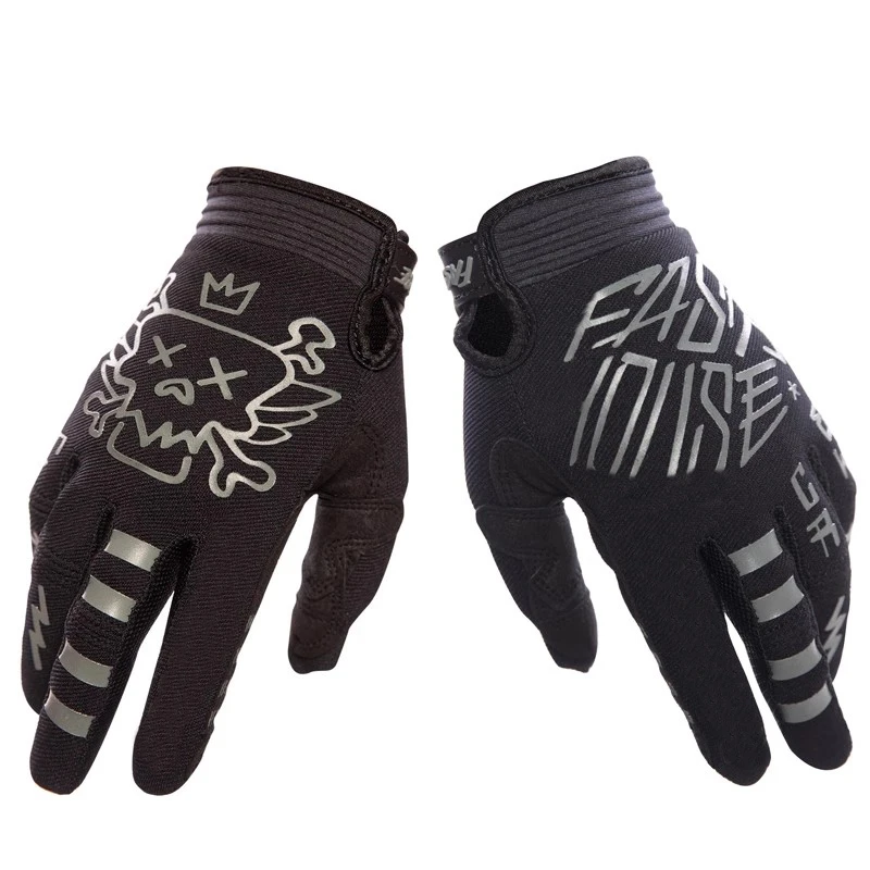 

Перчатки FASTGOOSE для мотокросса с сенсорным экраном, для велоспорта, дышащие, для эндуро, BMX, квадроциклов, мотоциклов, внедорожные, мужские перчатки